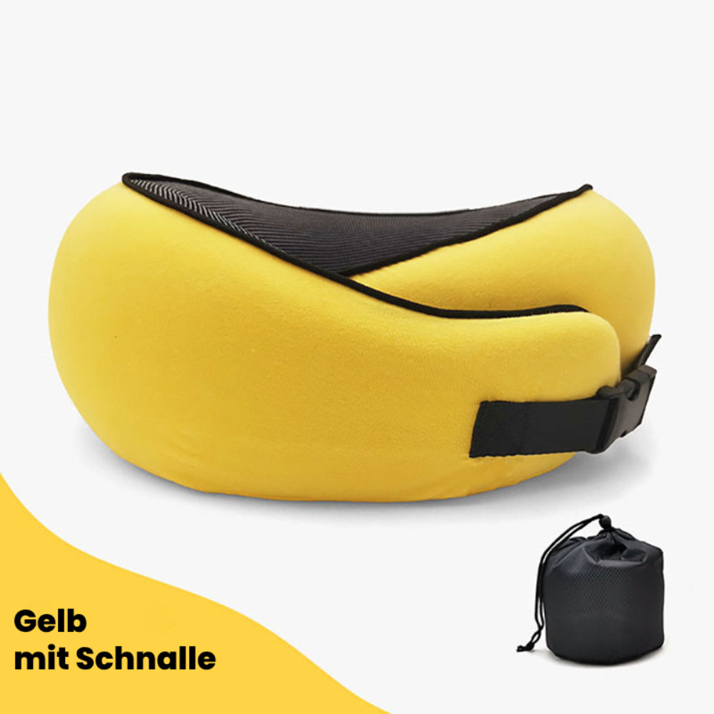 Ergonomisches Nackenkissen für den Alltag