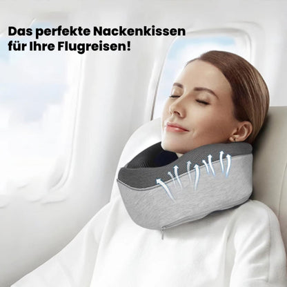 Ergonomisches Nackenkissen für den Alltag