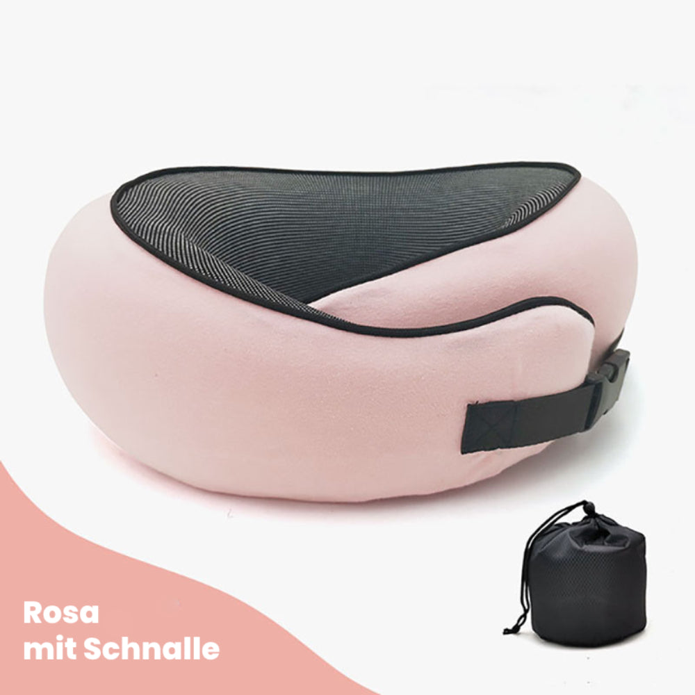 Ergonomisches Nackenkissen für den Alltag