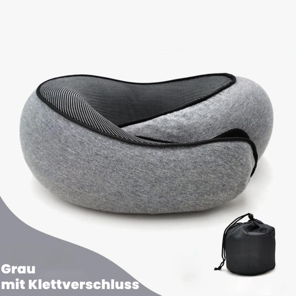 Ergonomisches Nackenkissen für den Alltag