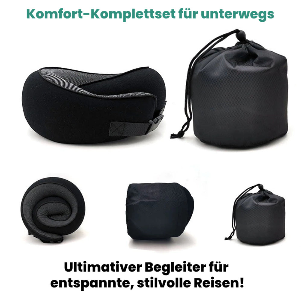 Ergonomisches Nackenkissen für den Alltag